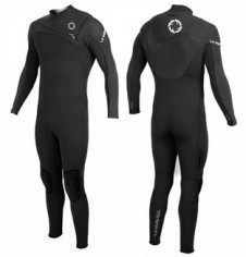 new wetsuit DRACO, Long John